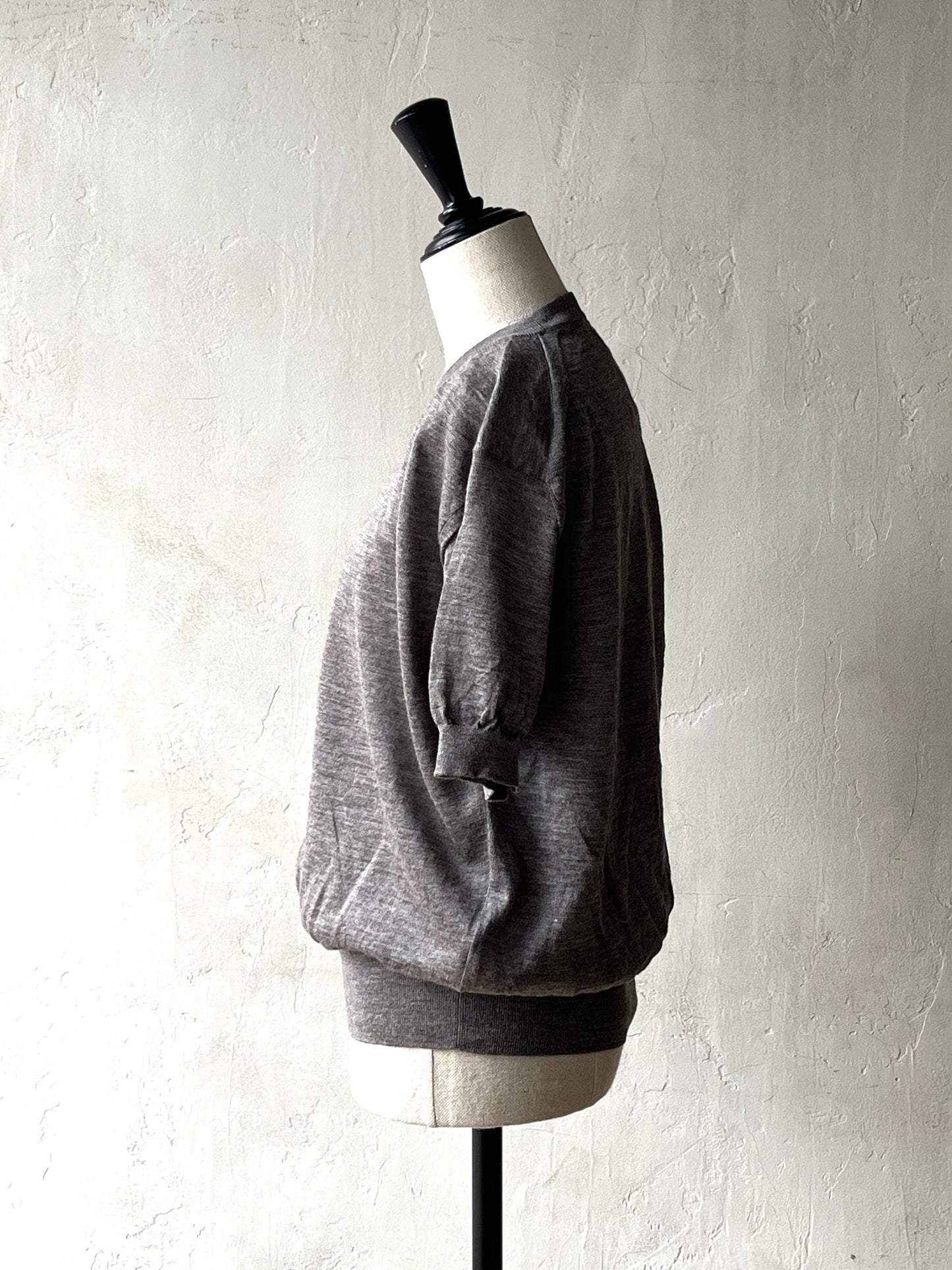 BATONER - CHOMA CREW NECK SHORT SLEEVE
