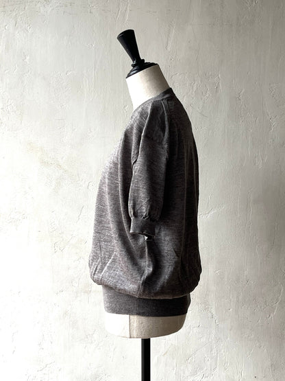 BATONER - CHOMA CREW NECK SHORT SLEEVE