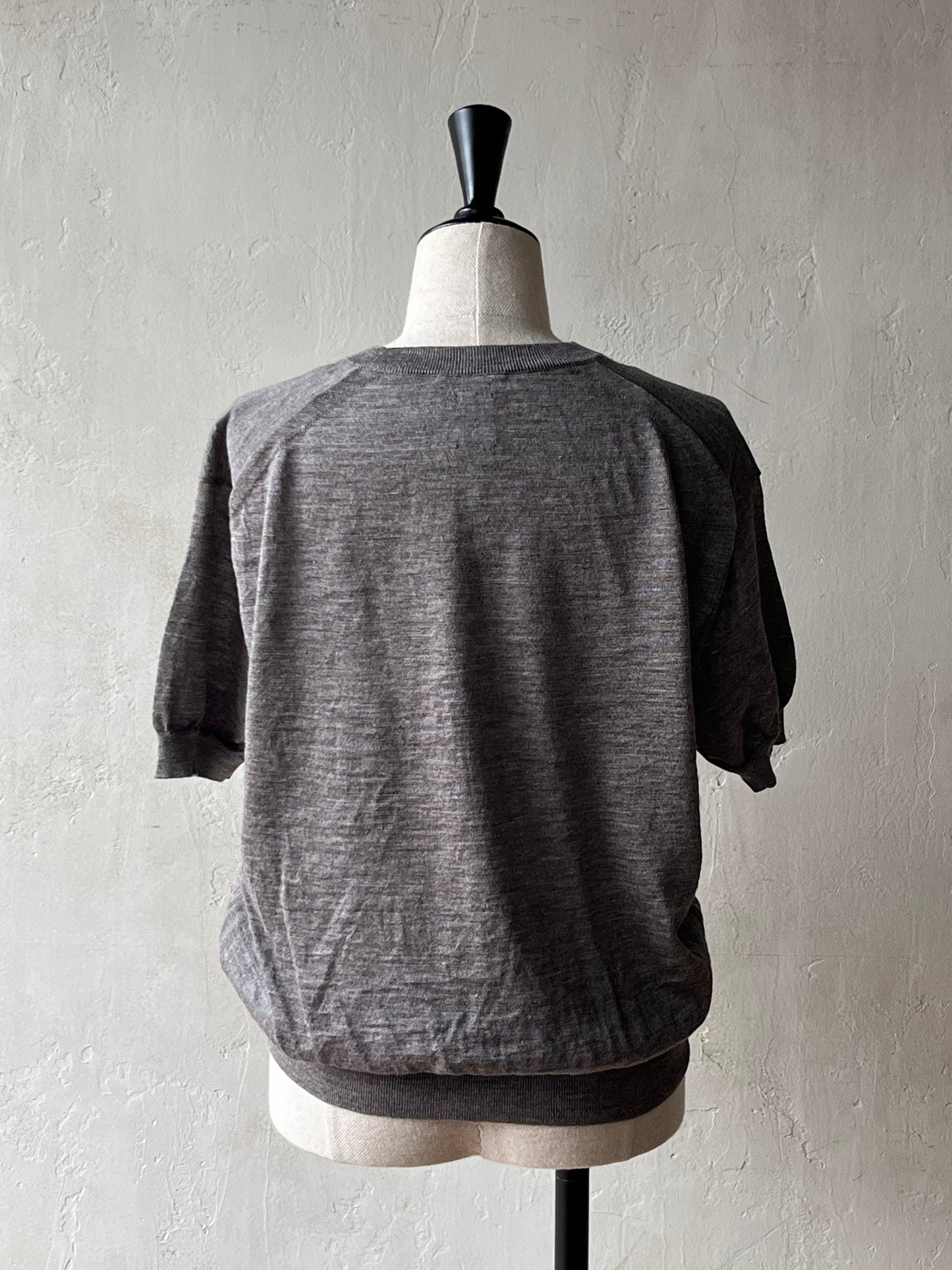 BATONER - CHOMA CREW NECK SHORT SLEEVE