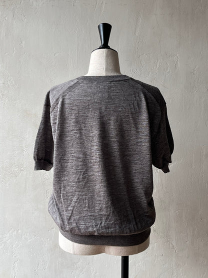 BATONER - CHOMA CREW NECK SHORT SLEEVE