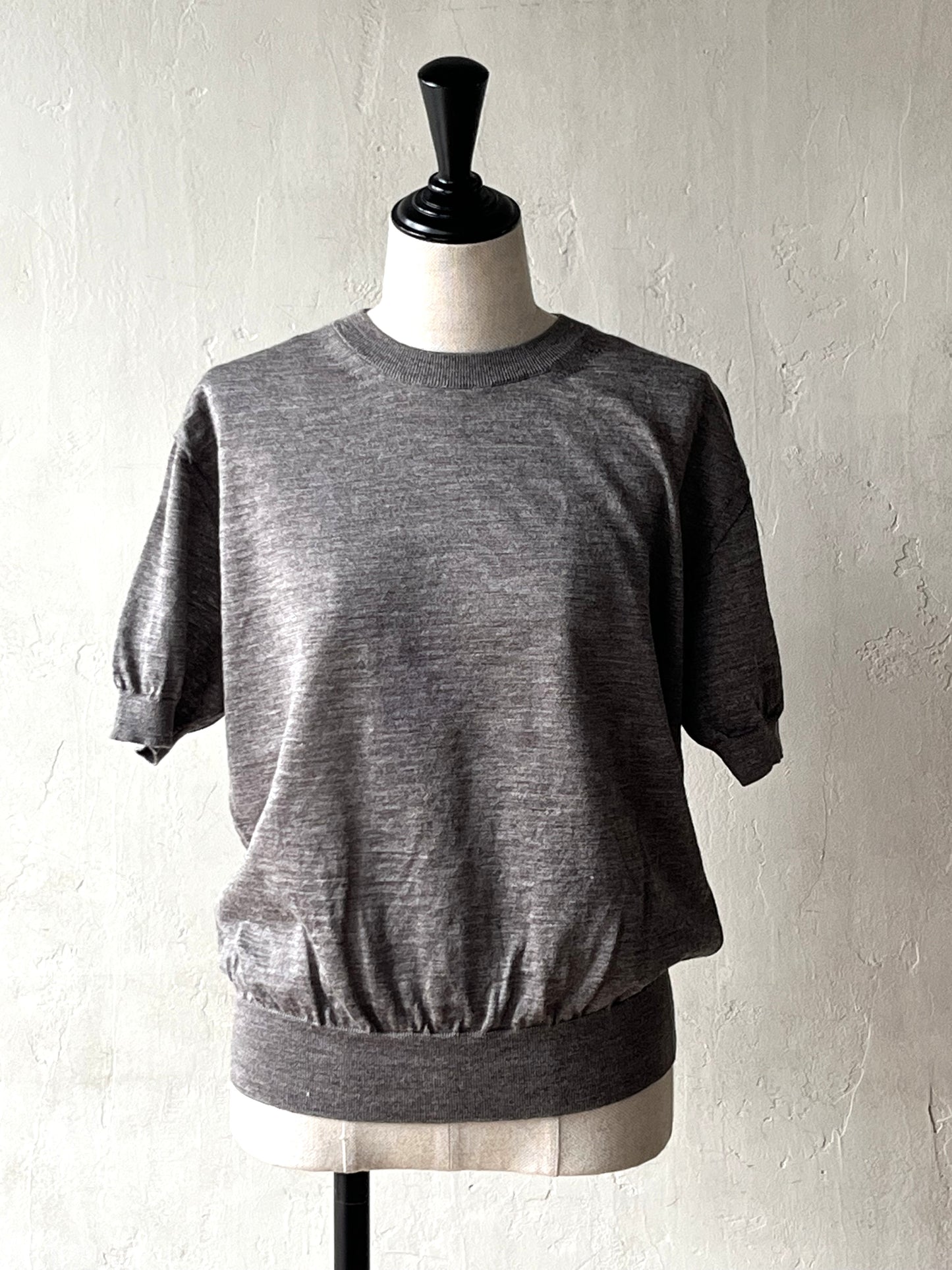 BATONER - CHOMA CREW NECK SHORT SLEEVE