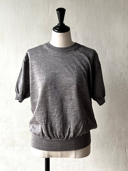 BATONER - CHOMA CREW NECK SHORT SLEEVE