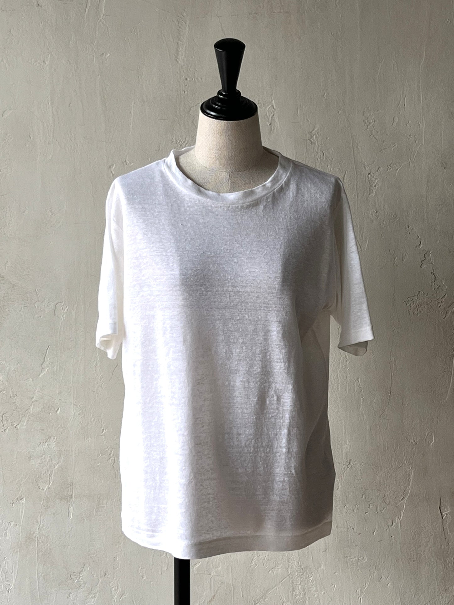 BATONER - NORMANDY LINEN T-SHIRT