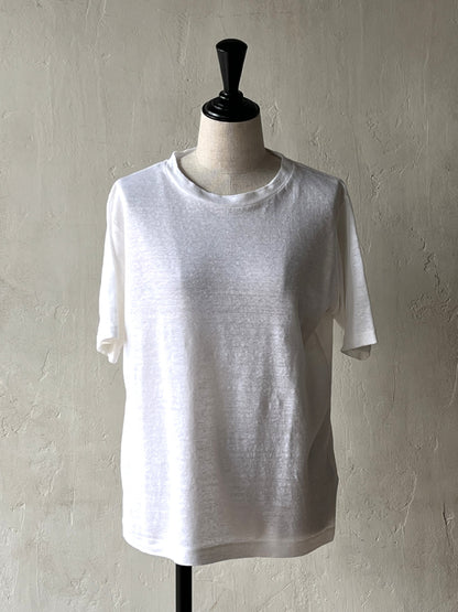 BATONER - NORMANDY LINEN T-SHIRT