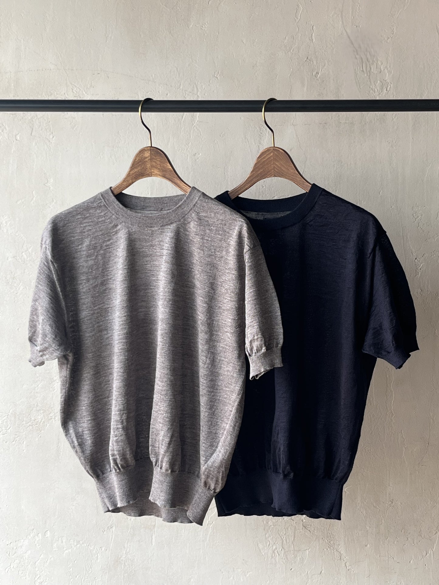 BATONER - CHOMA CREW NECK SHORT SLEEVE