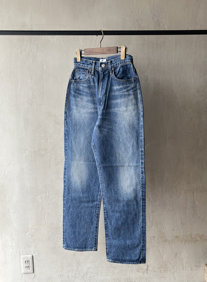 CIOTA - HIGH RISE 5 POCKETS PANTS