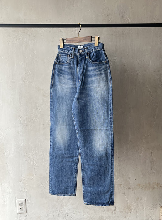 CIOTA - HIGH RISE 5 POCKETS PANTS
