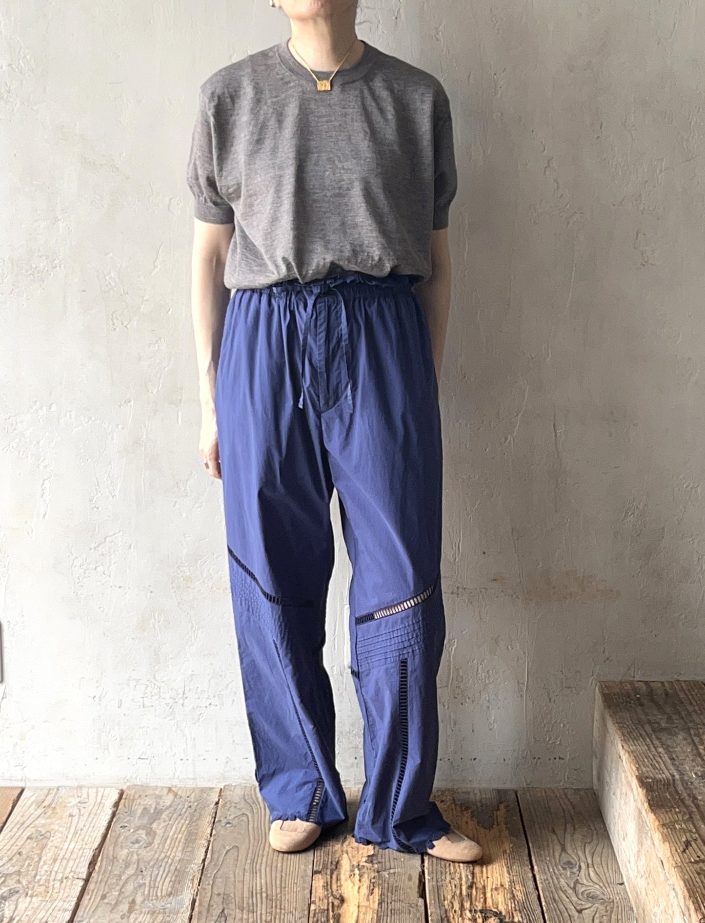 BATONER - CHOMA CREW NECK SHORT SLEEVE