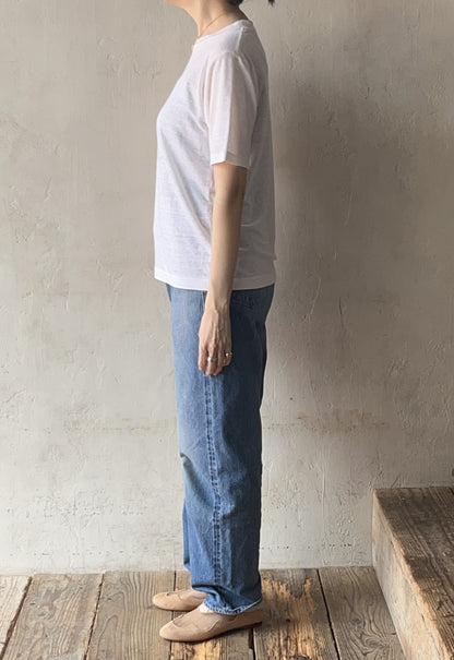 BATONER - NORMANDY LINEN T-SHIRT