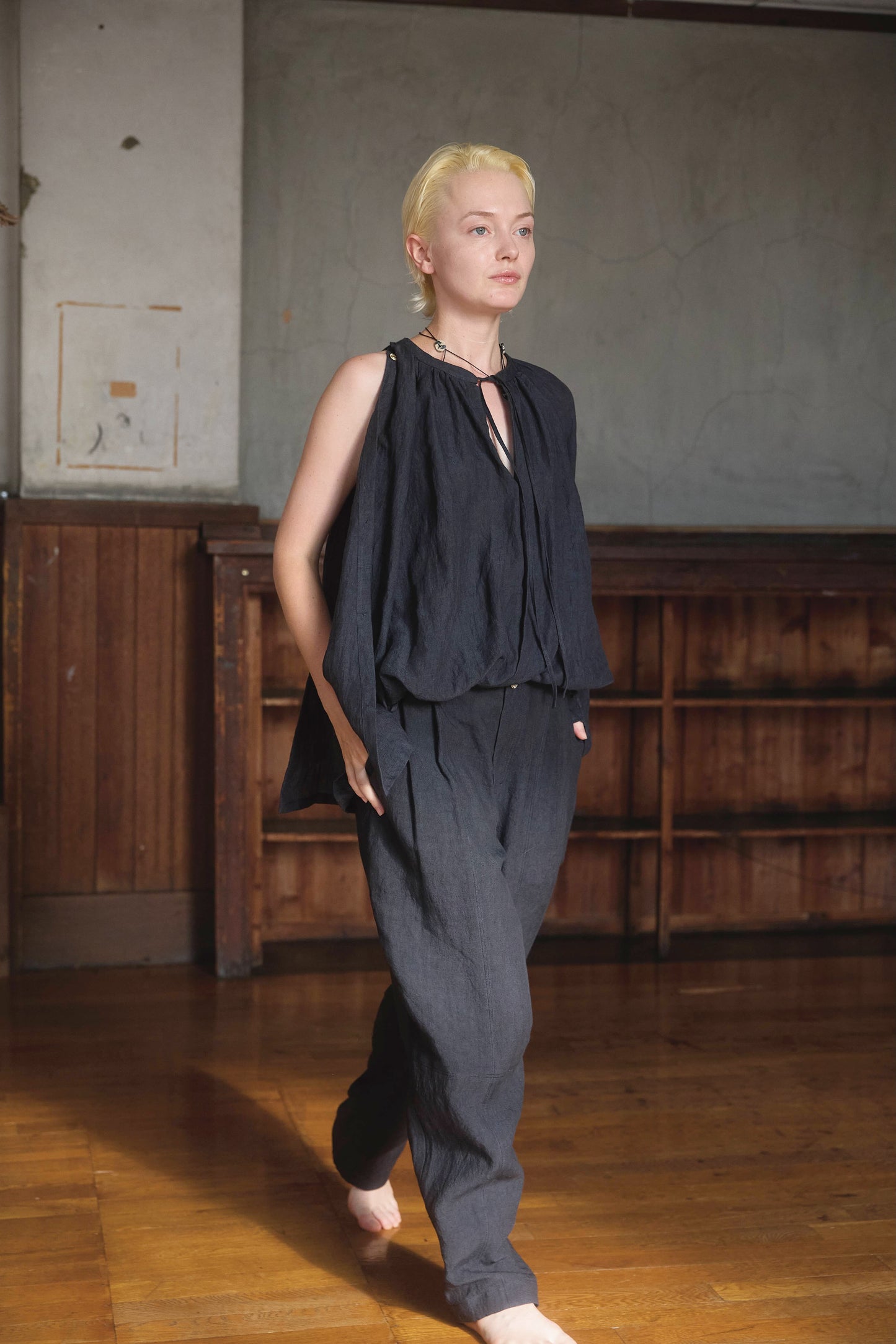 AS YET UNNAMED. - the barrel work trousers