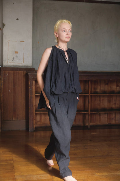 AS YET UNNAMED. - the barrel work trousers