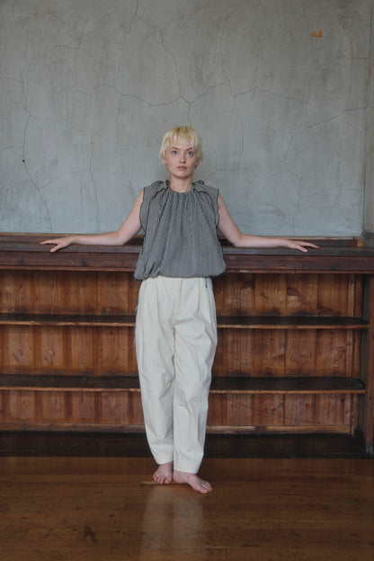 AS YET UNNAMED. - the barrel work trousers